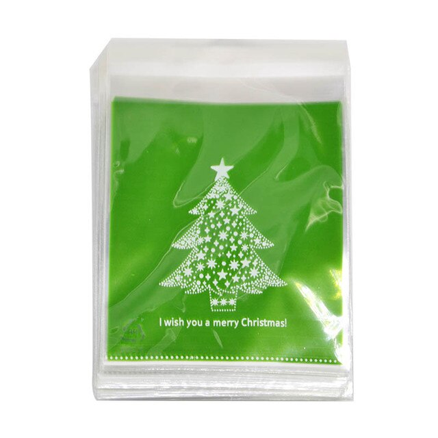 Christmas Cute Candy Bags