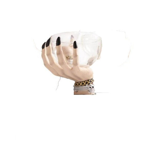 Witch Hands Snack Bowl For Halloween