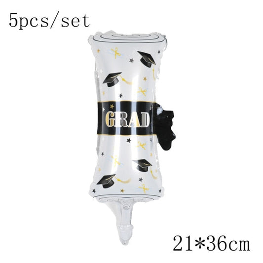 Cute Foil Helium Balloon Set