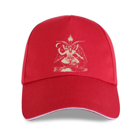 Horror Printed Baseball Cap