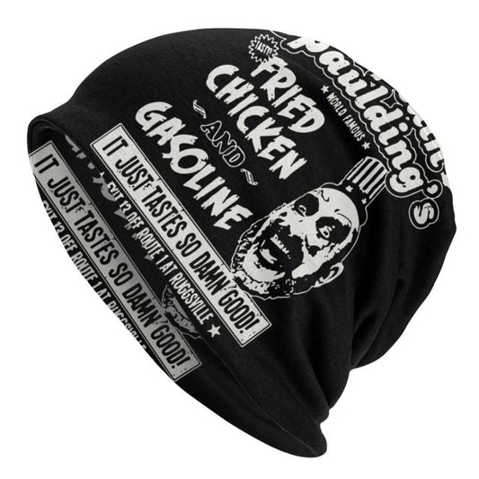 Captain Spaulding Horror Halloween Cap