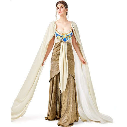 Ancient Egyptian Parent-Child Dress For Halloween