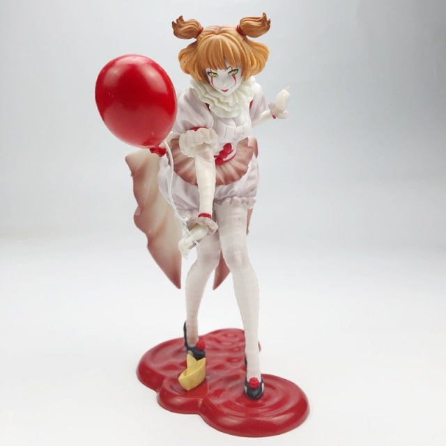 Horror Bishoujo Statue For Halloween