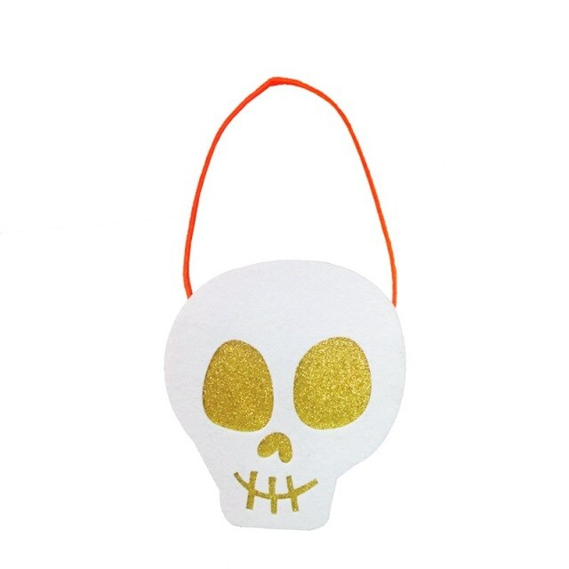 Halloween Kids Candy Bag Scart Prop