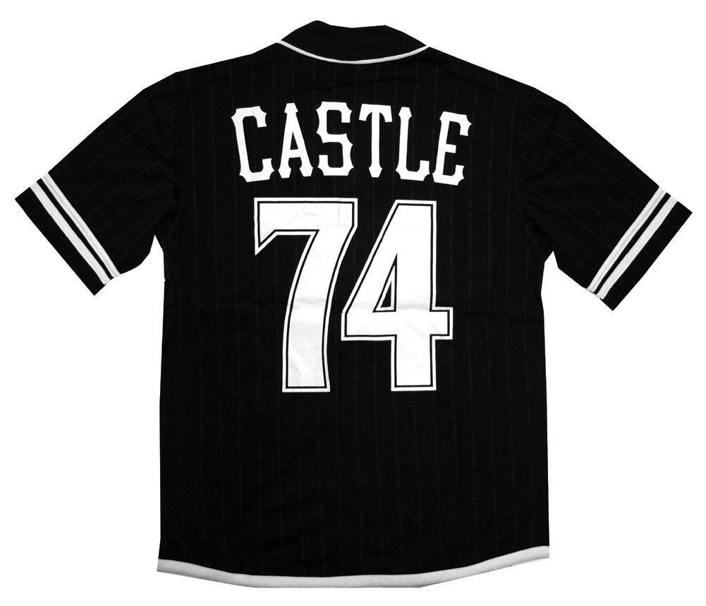 Punisher 74 Castle Baseball Jersey