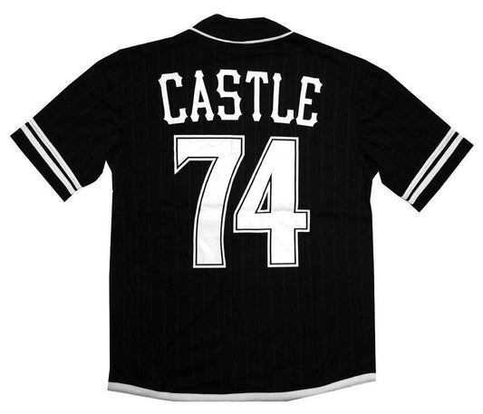 Punisher 74 Castle Baseball Jersey