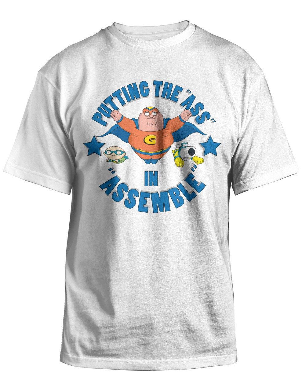 Putting The *** In Assemble T Shirt