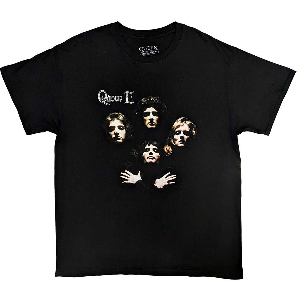 Queen Bo Rhap Classic Mens T Shirt