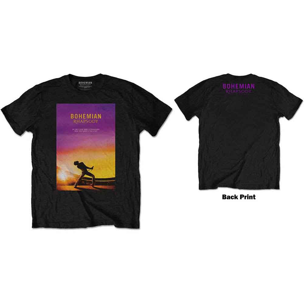 Queen Bohemian Rhapsody Mens T Shirt