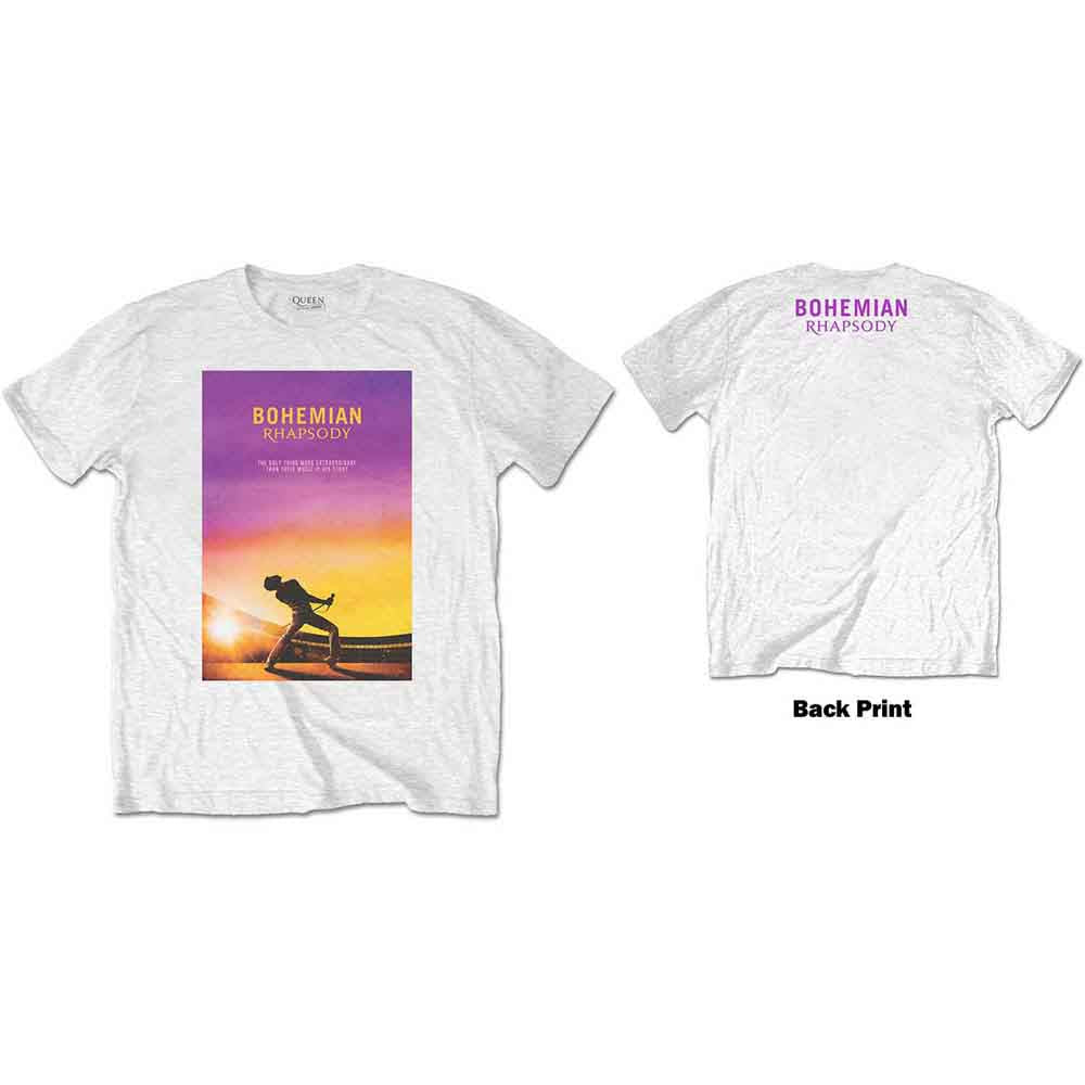Queen Bohemian Rhapsody Mens T Shirt