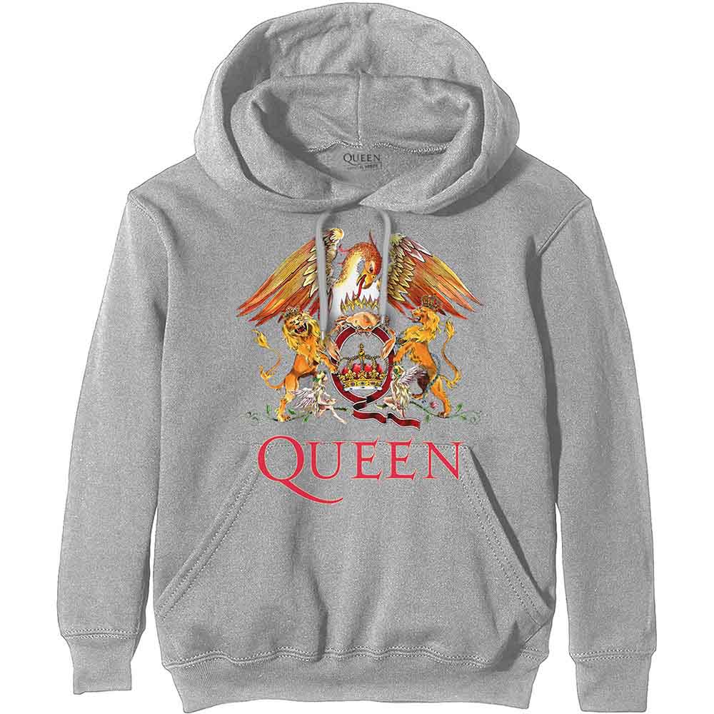 Queen Classic Crest