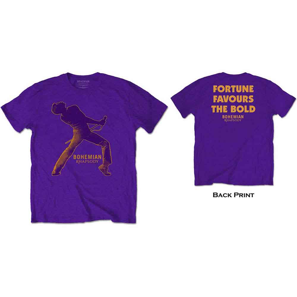 Queen Fortune Mens T Shirt