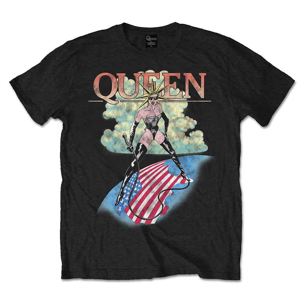 Queen Mistress Mens T Shirt
