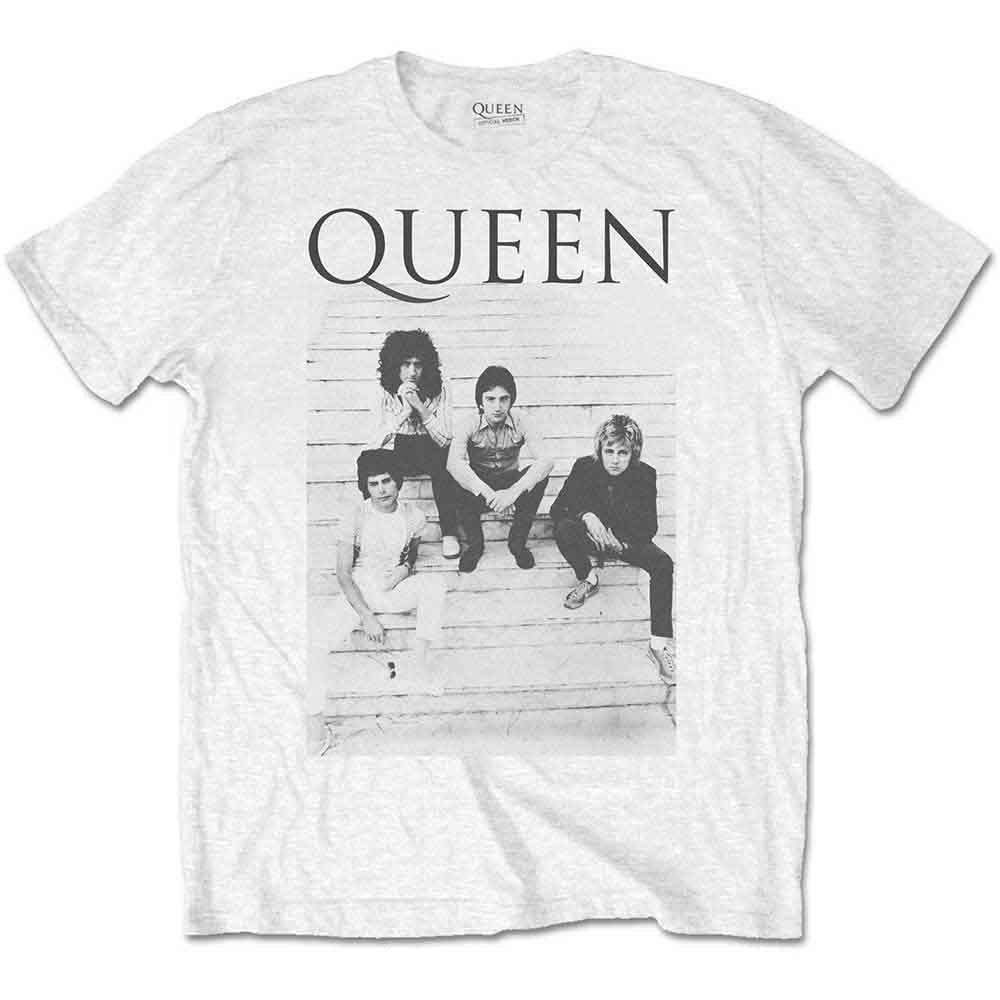 Queen Stairs Mens T Shirt