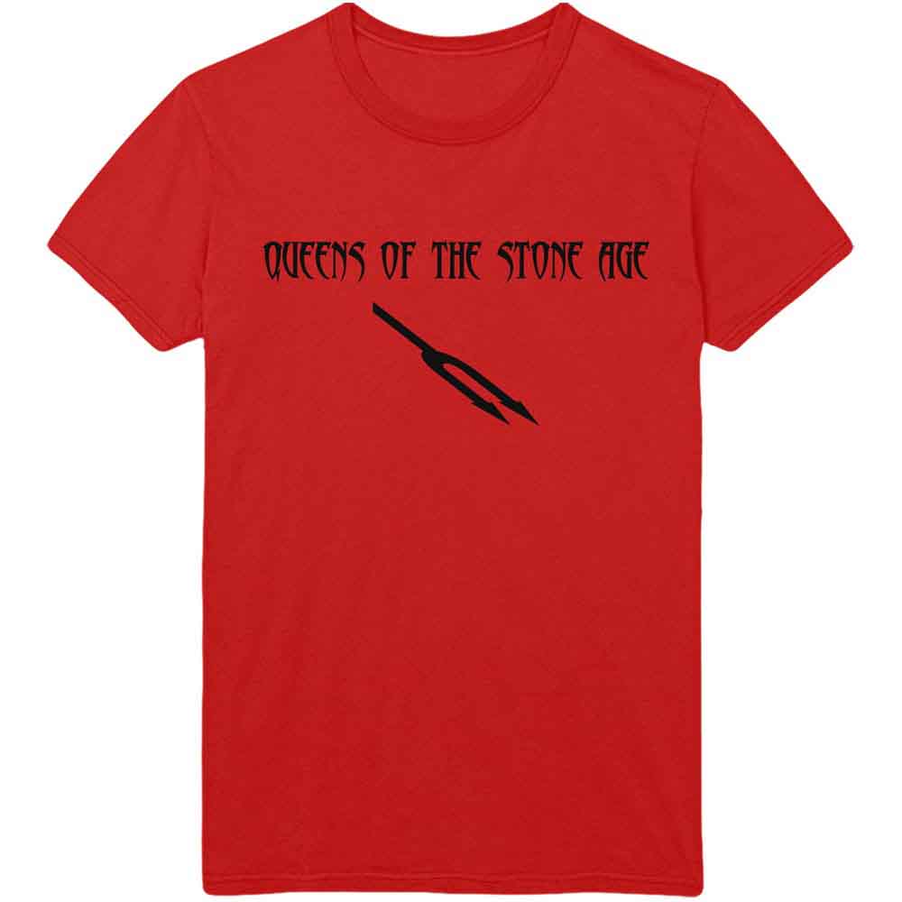 Queens Of The Stone Age Deaf Songs Mens T Shirt