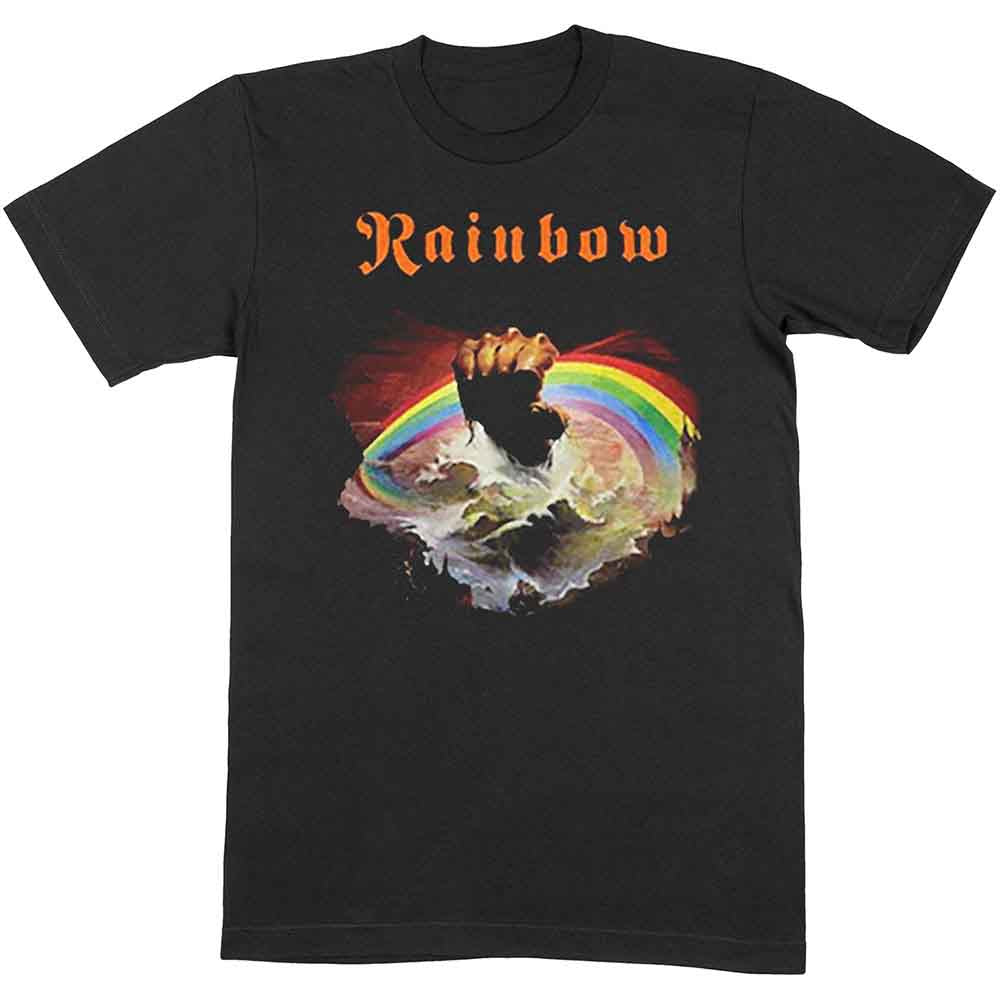 RAINBOW Rising Mens T Shirt