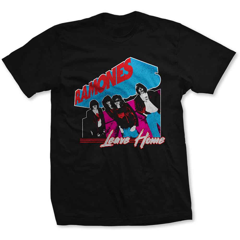Ramones Leave Home Mens T Shirt