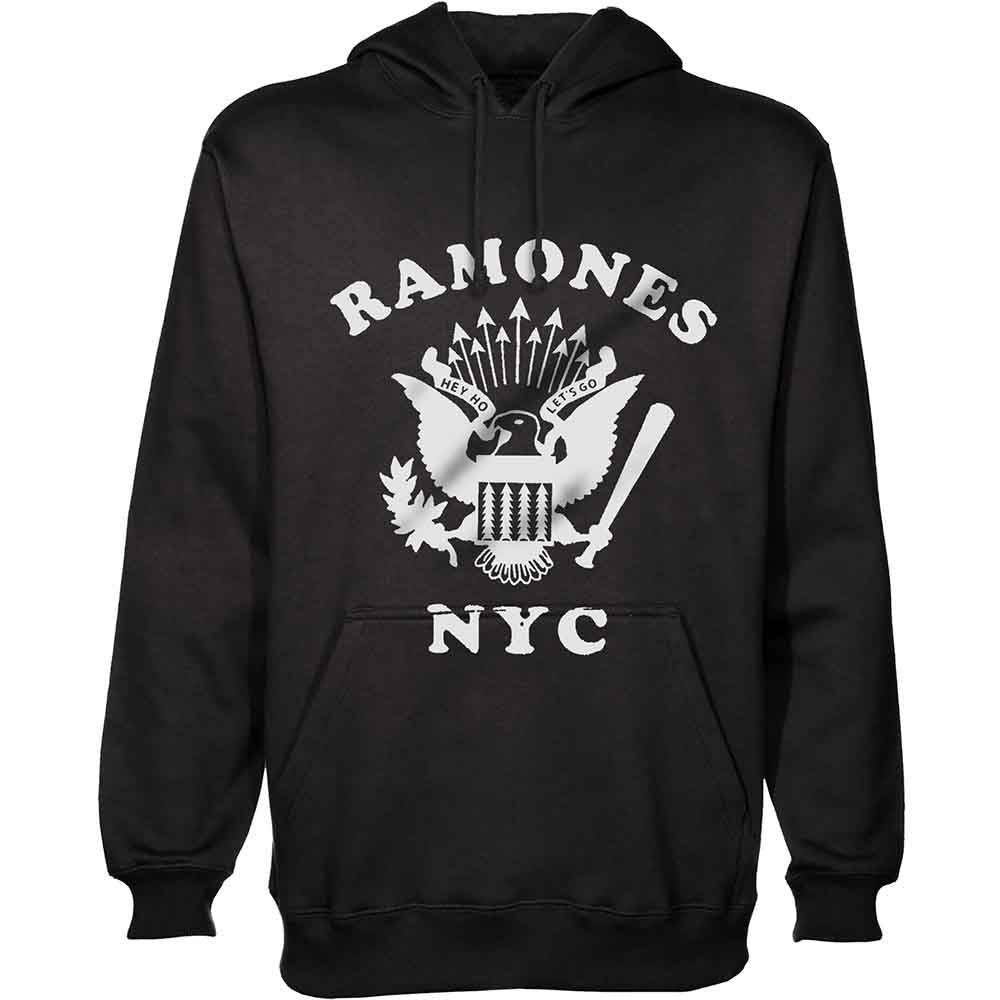 Ramones Retro Eagle New York City