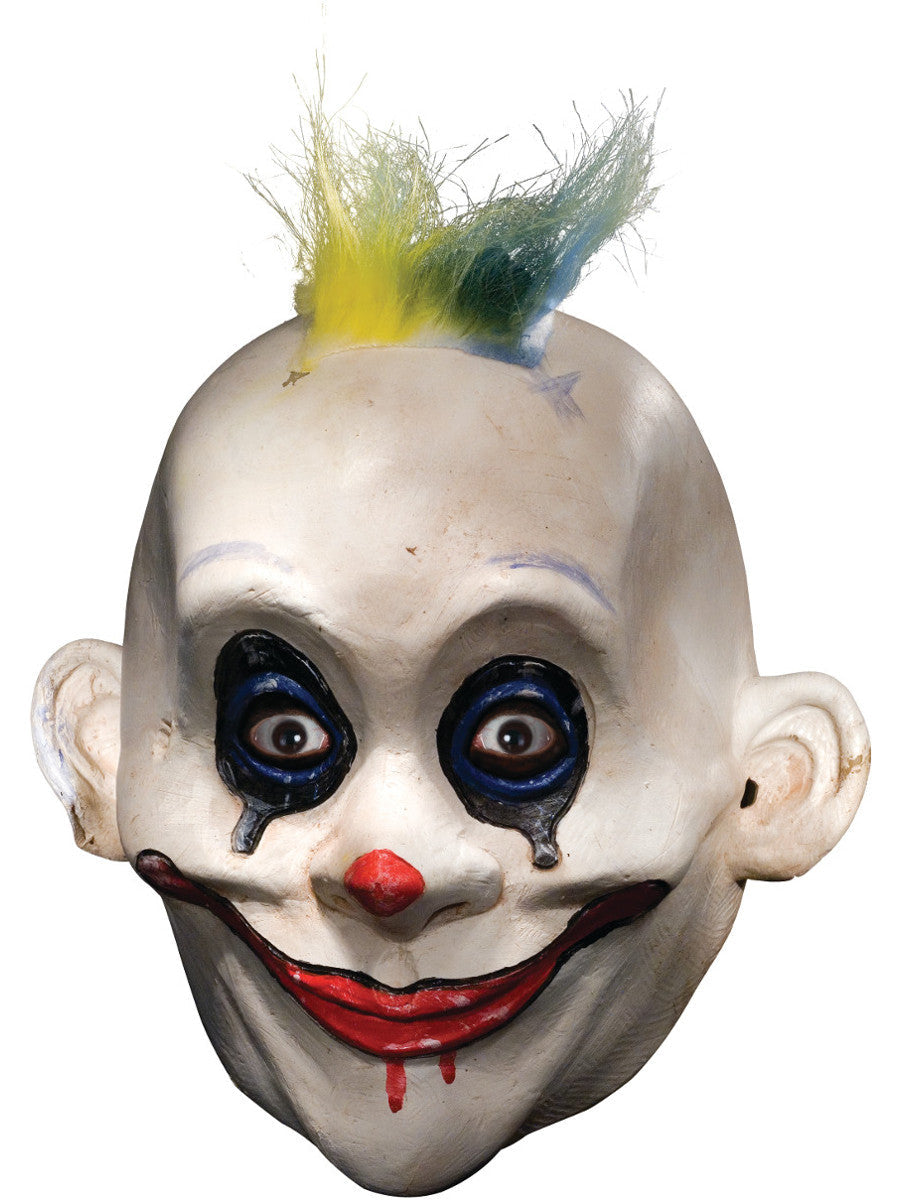 Batman Dark Knight Grumpy Clown Adult Mask