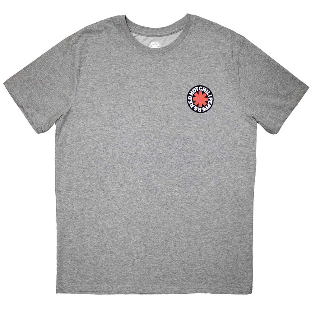 RED HOT CHILI PEPPERS Mini Classic Asterisk Mens T Shirt