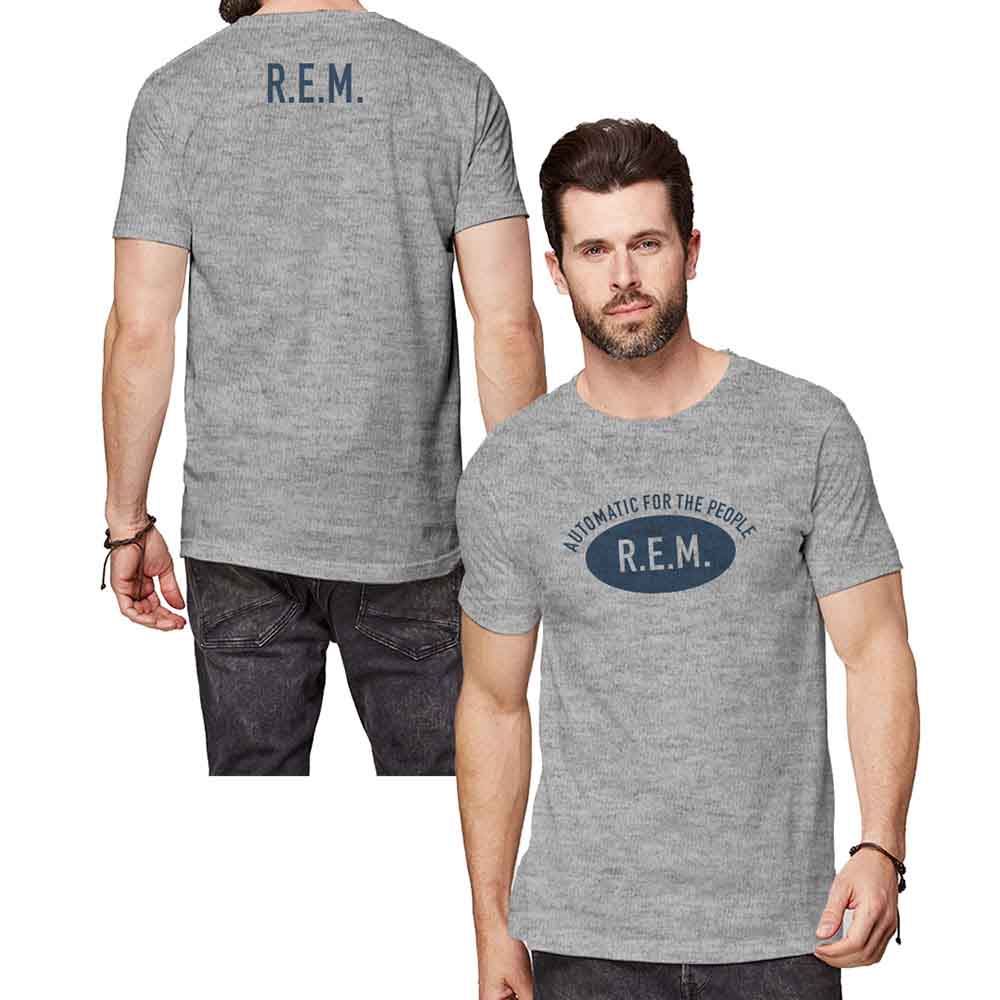 R.E.M. Automatic Mens T Shirt