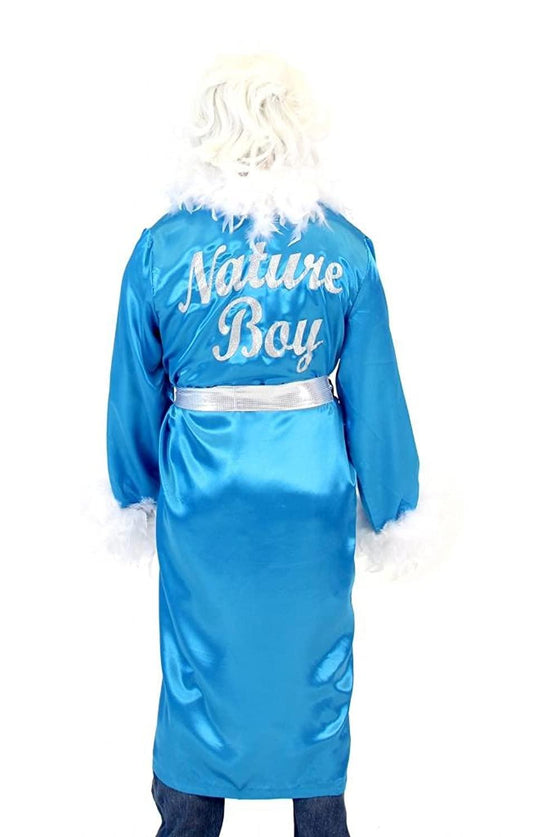 Ric Flair Nature Boy Costume Robe and Wig