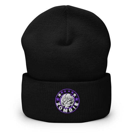 Rob Zombie - Embroidered Beanie Hat
