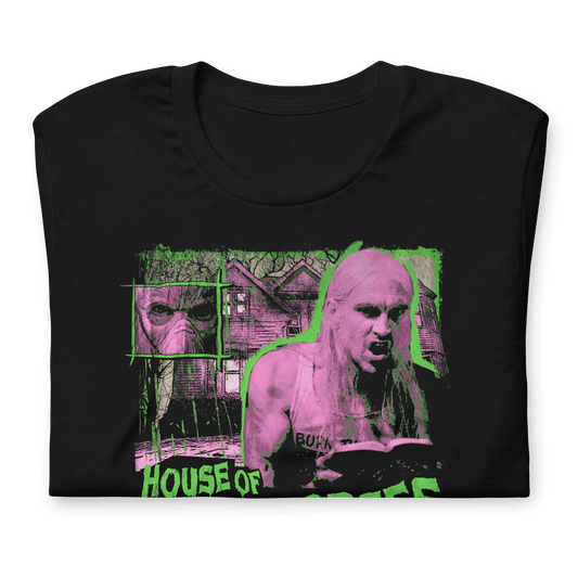 Rob Zombie - House of 1000 Corpses T Shirt