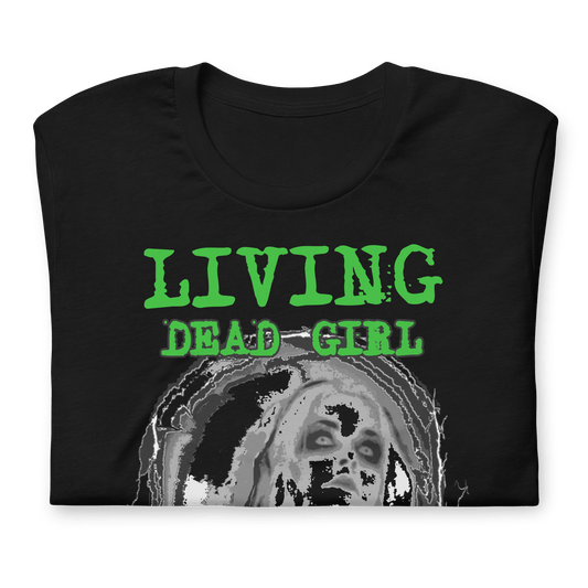 Rob Zombie - Living Dead Girl T Shirt