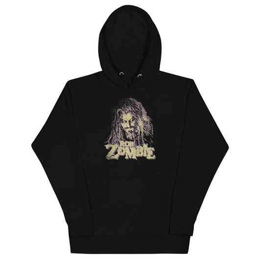 Rob Zombie - Vintage Early 2000s Classic Hoodie