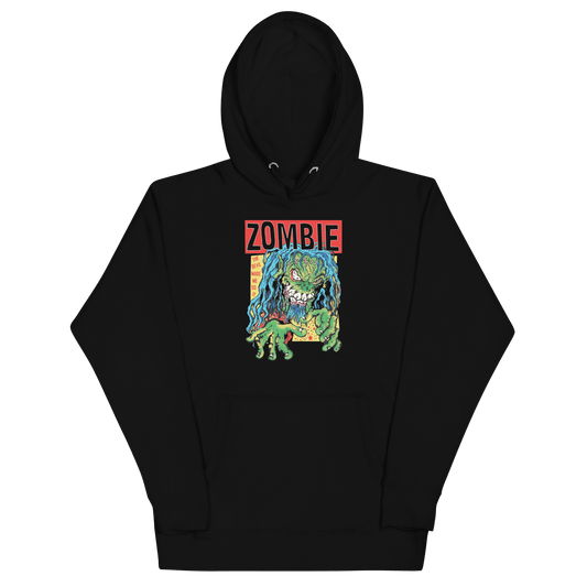 Rob Zombie - Vintage Slime Hoodie