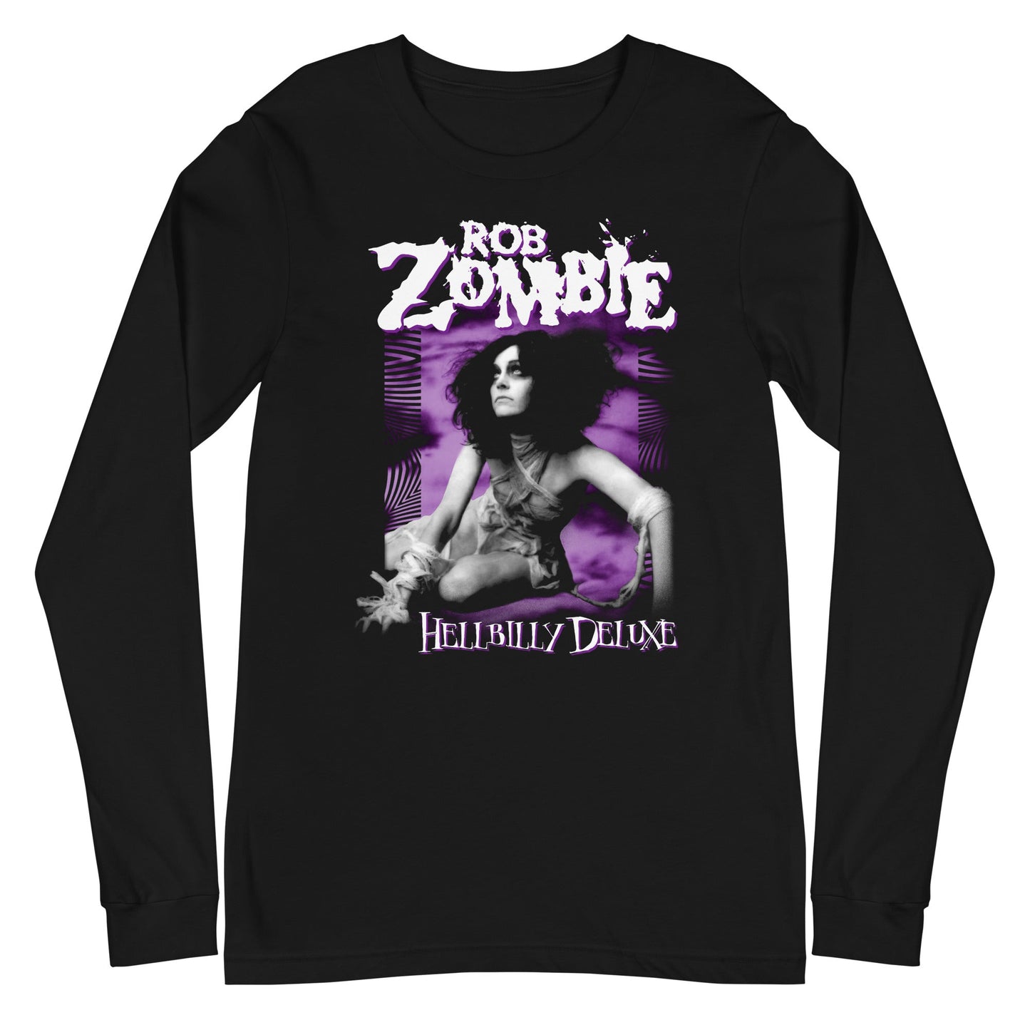 Rob Zombie - More Hellbilly Long Sleeve Shirt