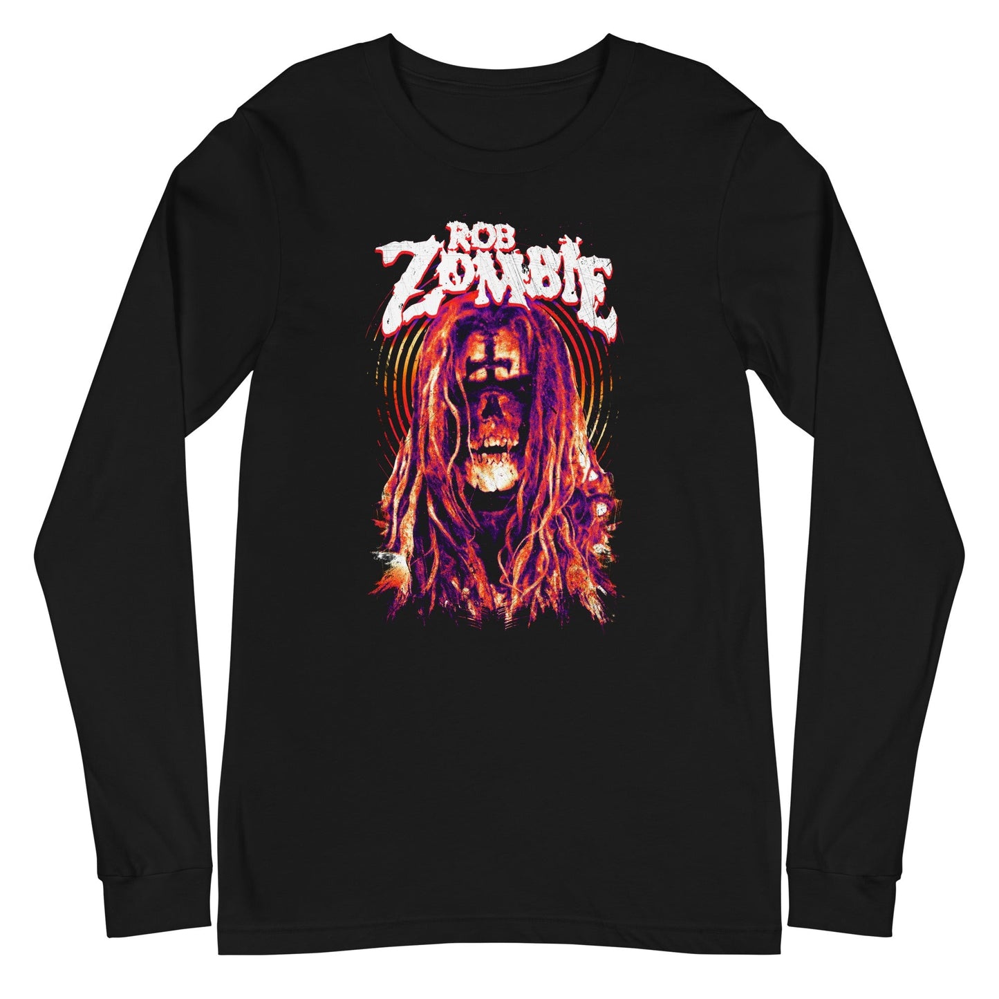 Rob Zombie - Dreds Long Sleeve Shirt