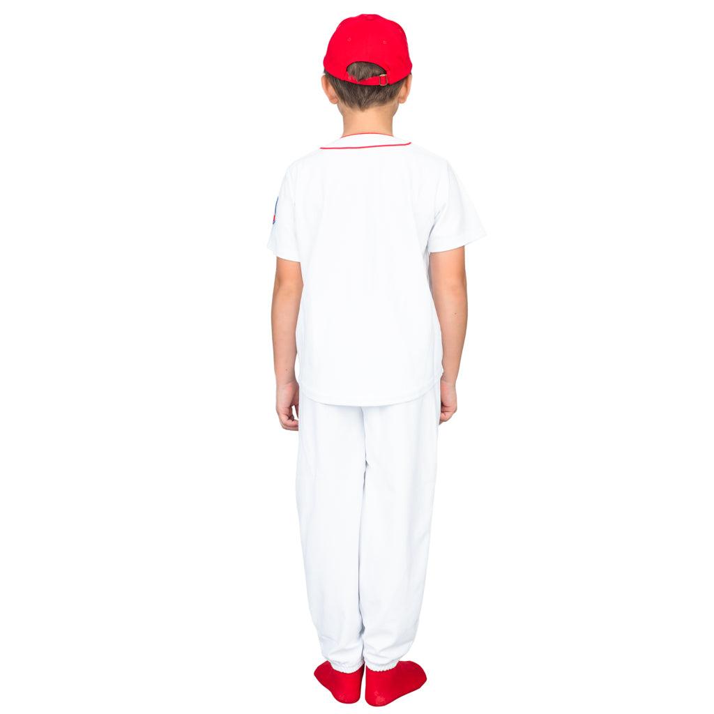 Rockford Peaches Boys Kids Halloween Costume Set