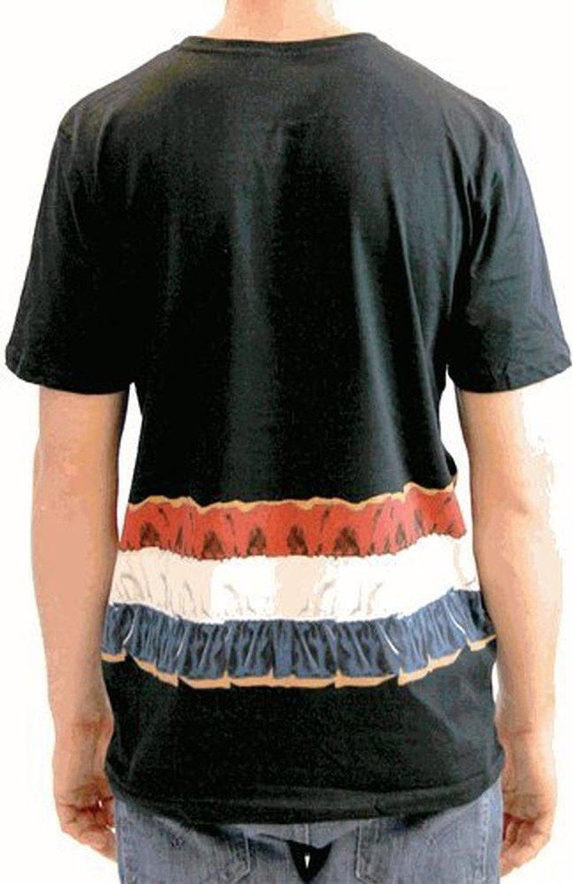Rocky Balboa Championship Belt on Waist T Shirt