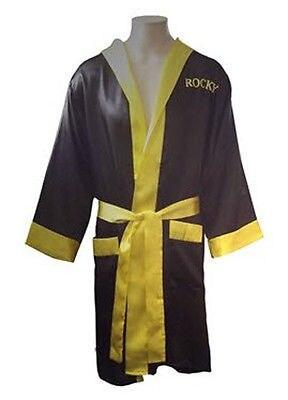 Rocky Italian Stallion Polysatin Robe