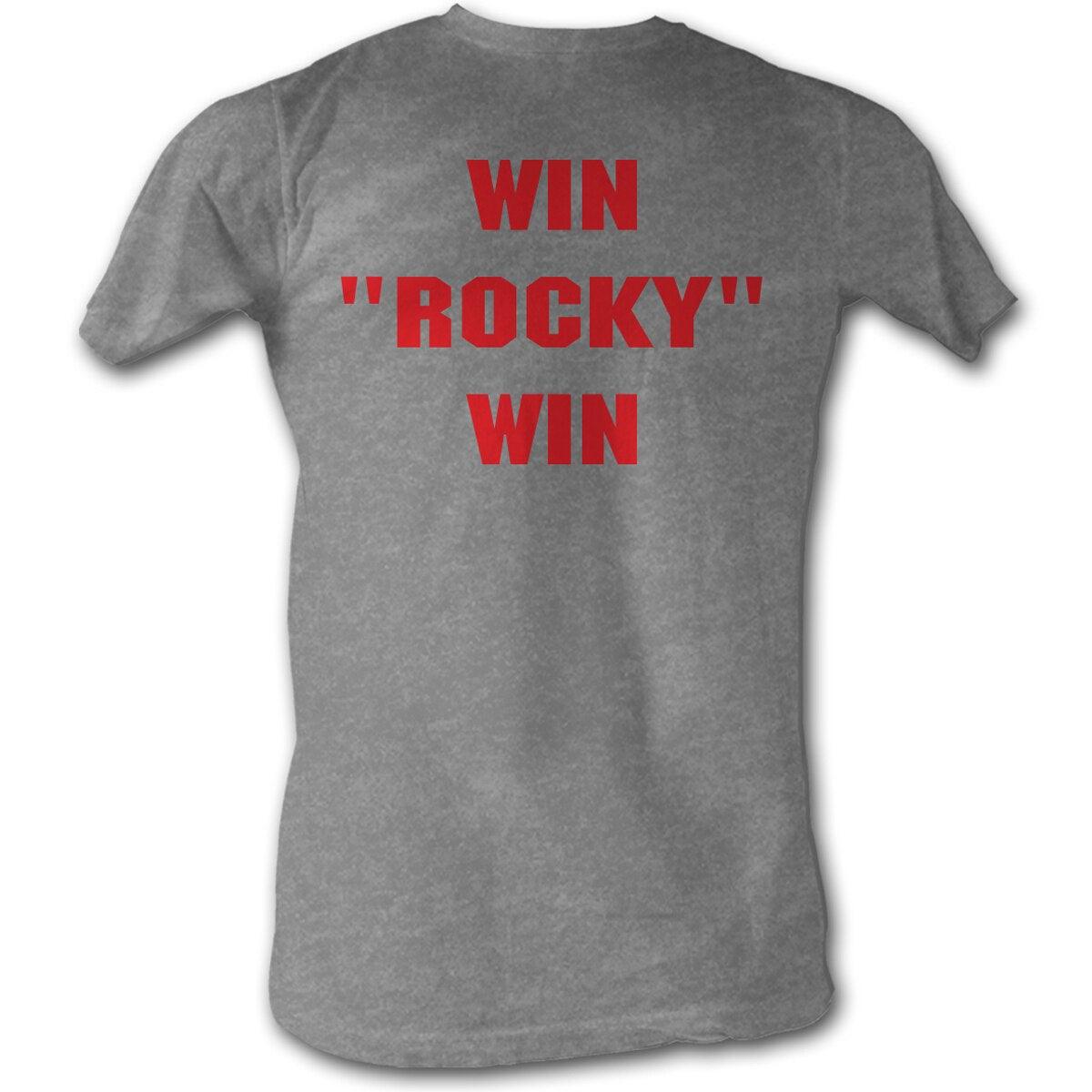 Rocky Win Rocky Win T Shirt