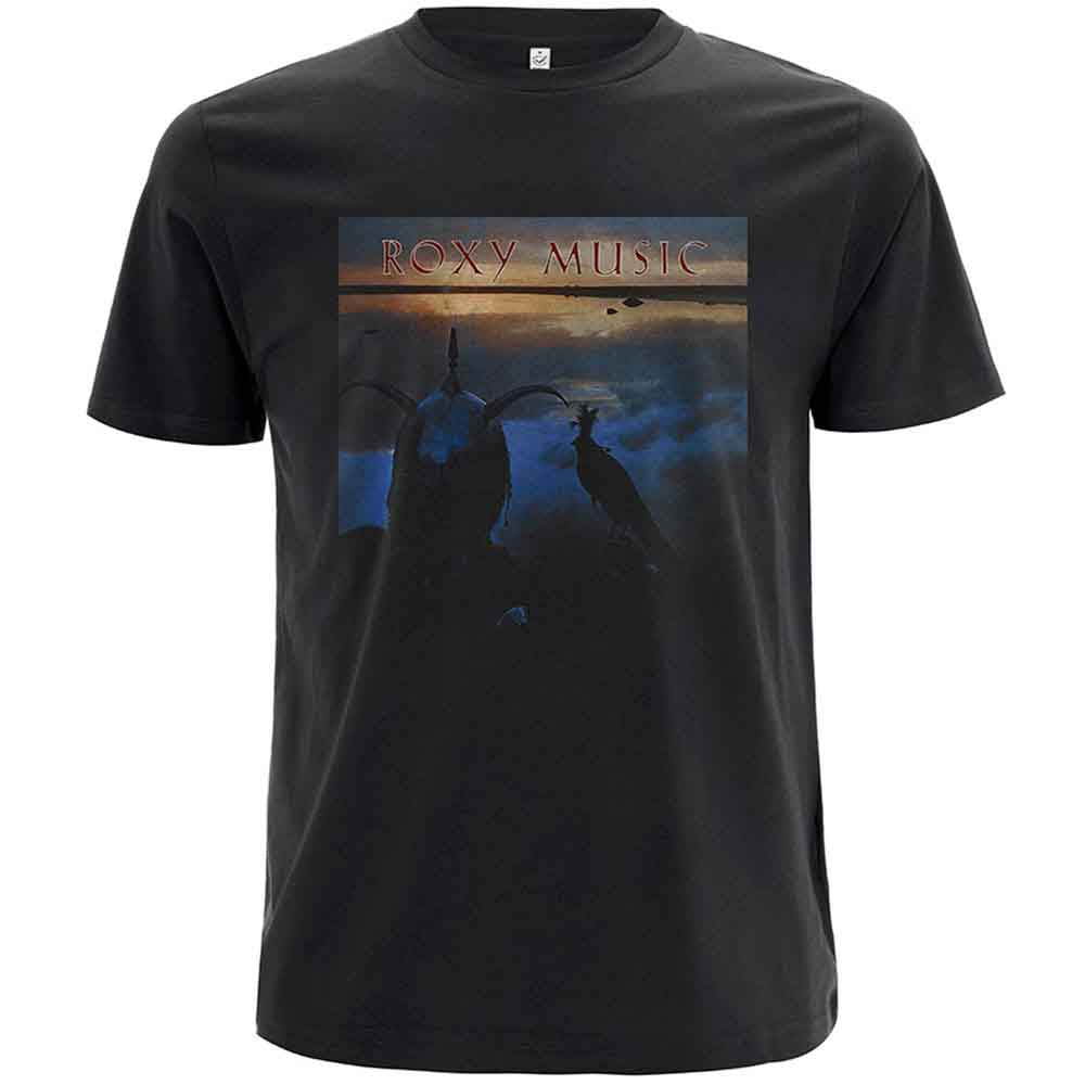 Roxy Music Avalon Mens T Shirt