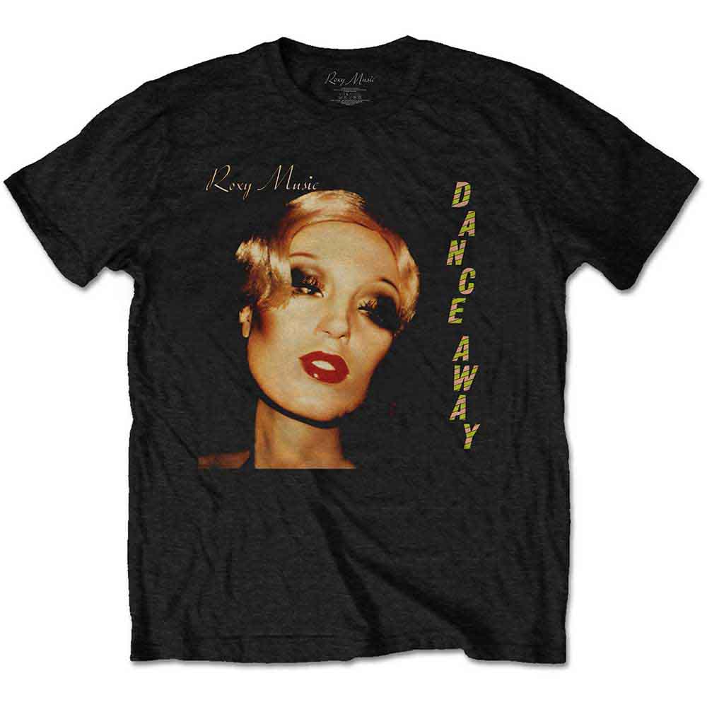 Roxy Music Dance Away Album Mens T Shirt