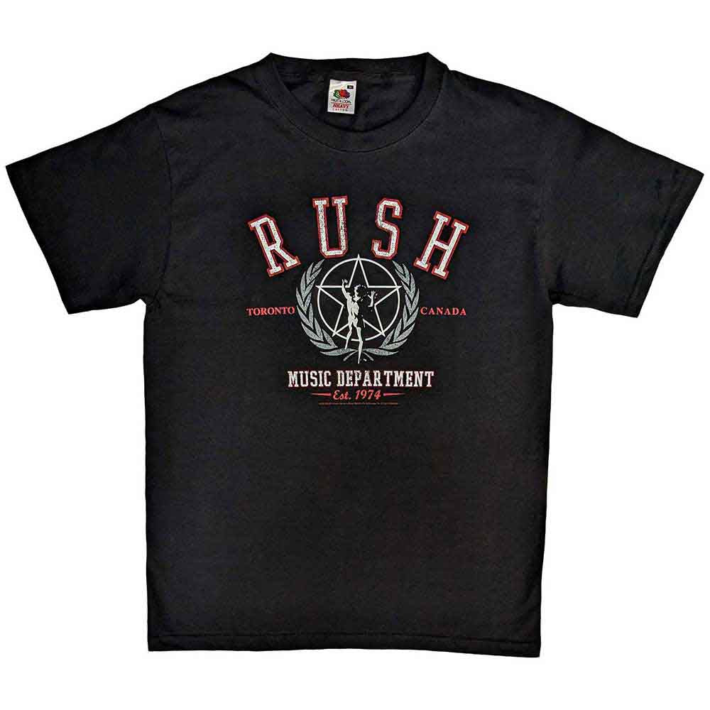 Rush Department Mens T Shirt