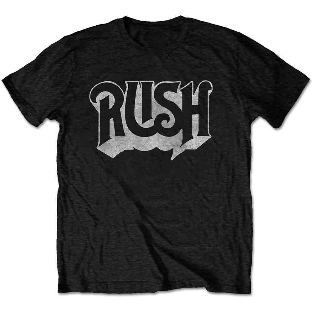 Rush Logo Mens T Shirt