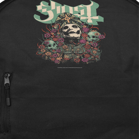 Ghost Bliss Backpack Bag Black