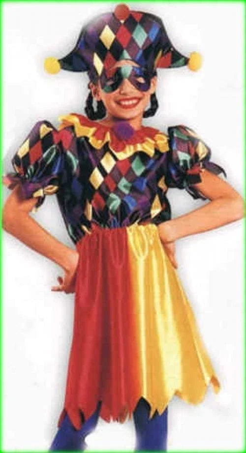 Coco The Clown Girls Large