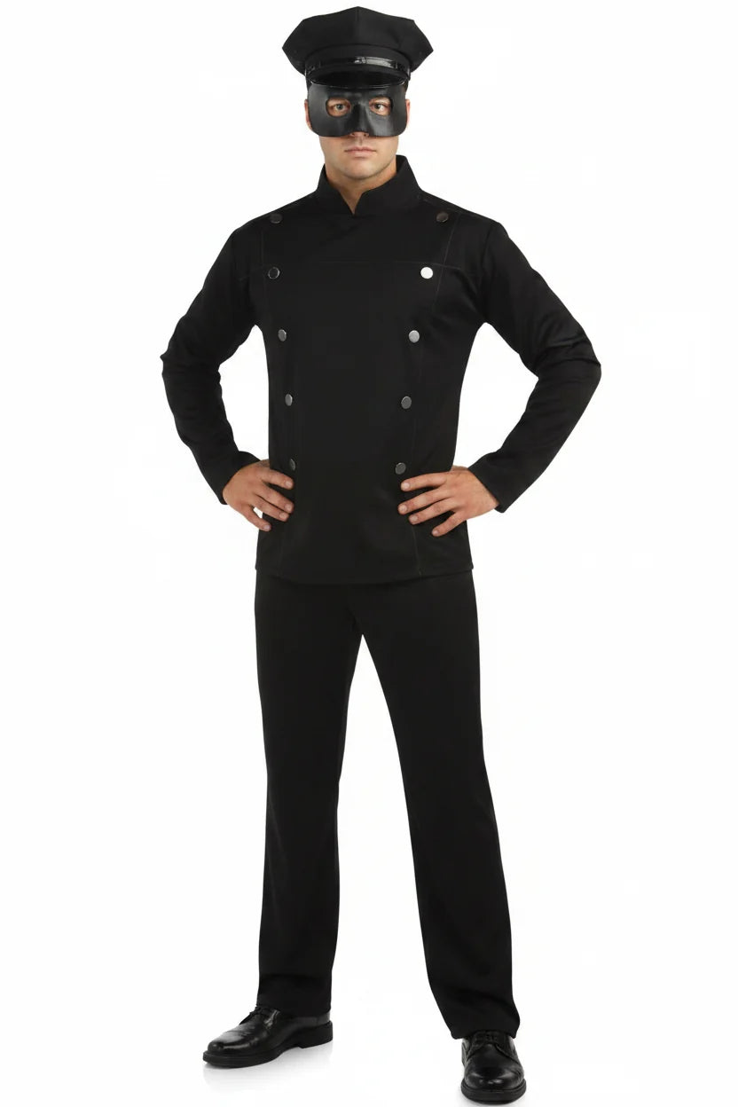 The Green Hornet Kato Adult Costume