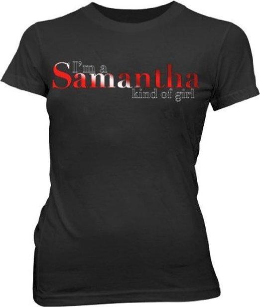 HBO and the City I'm a Samantha T Shirt