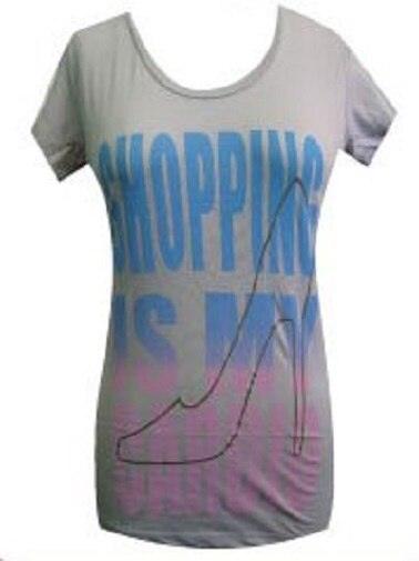 HBO and the City Shopping is My Cardio T Shirt