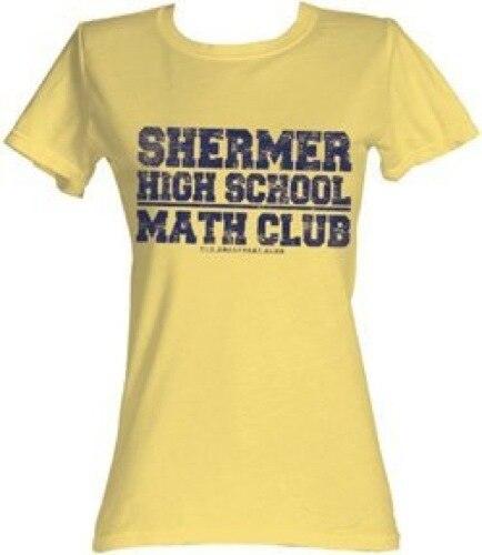 Shermer High School Math Club Juniors T Shirt