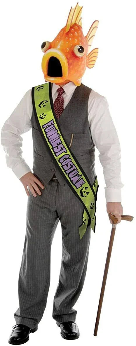 Halloween Costume Sash