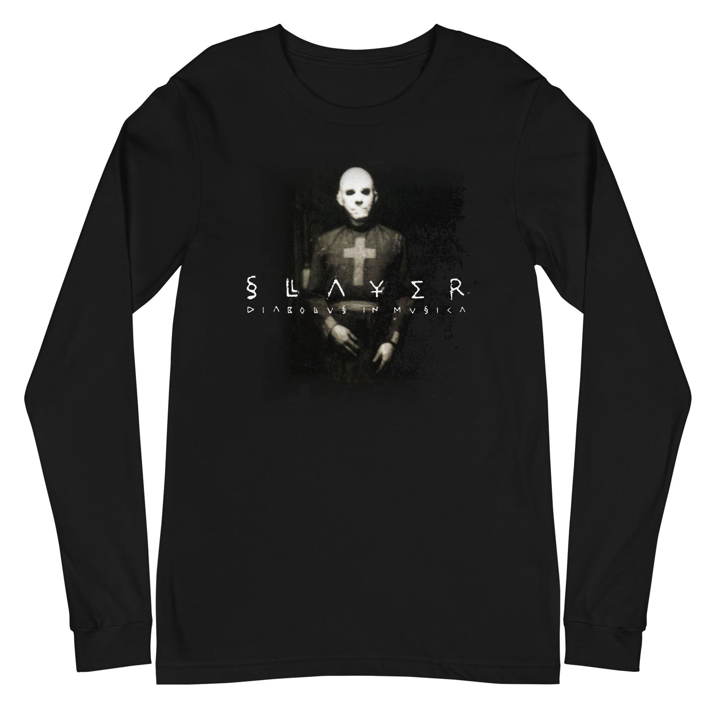 Slayer - Diabolus in Musica Long Sleeve Shirt