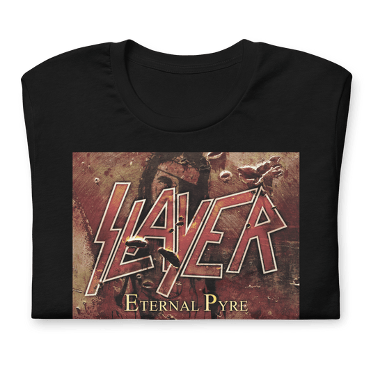 Slayer - Eternal Pyre T Shirt